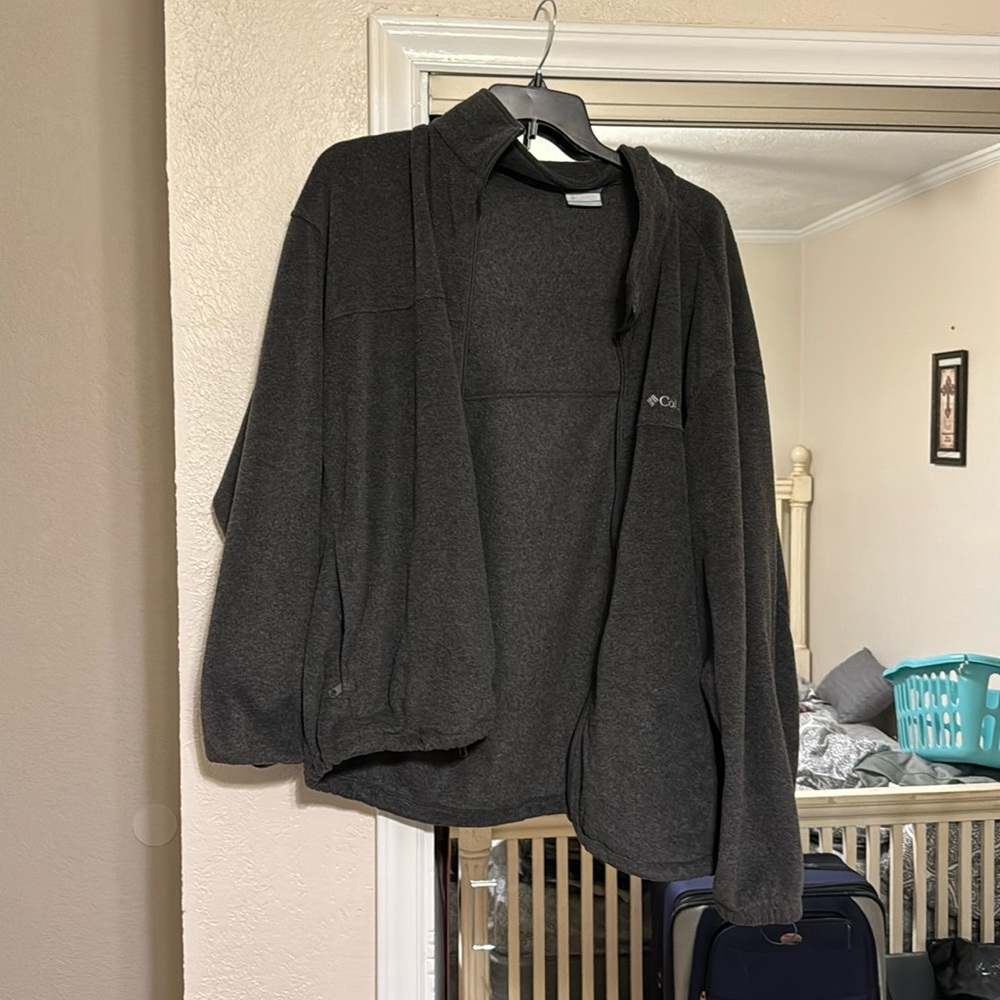 Big and tall Columbia jacket